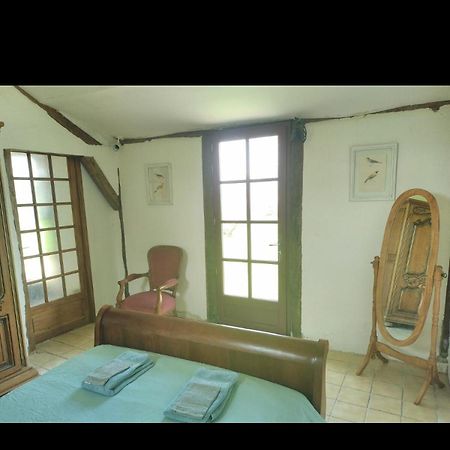 Chambres Dans Gite Campagnard Mers-sur-Indre Екстер'єр фото