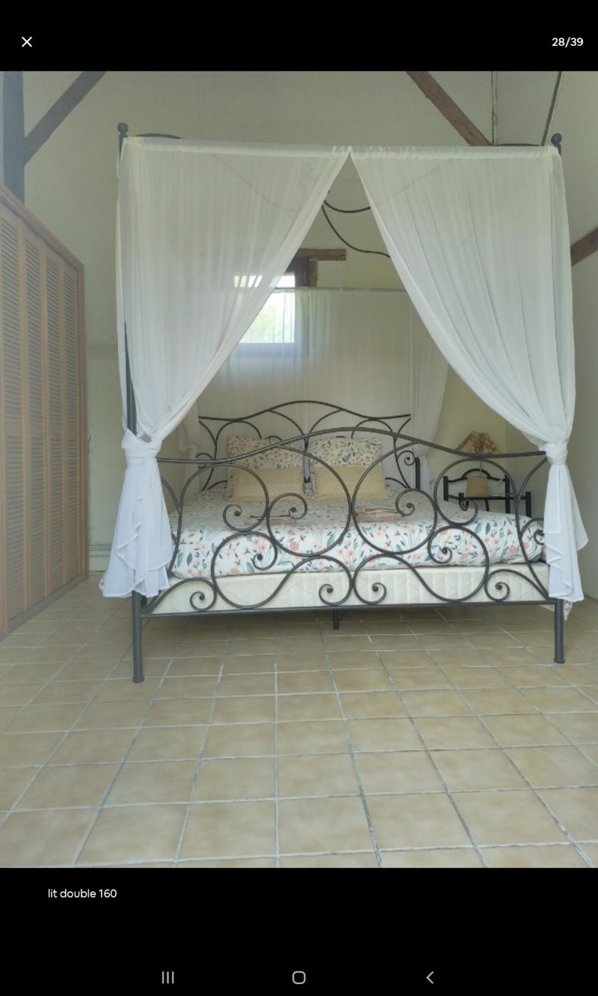 Chambres Dans Gite Campagnard Mers-sur-Indre Екстер'єр фото