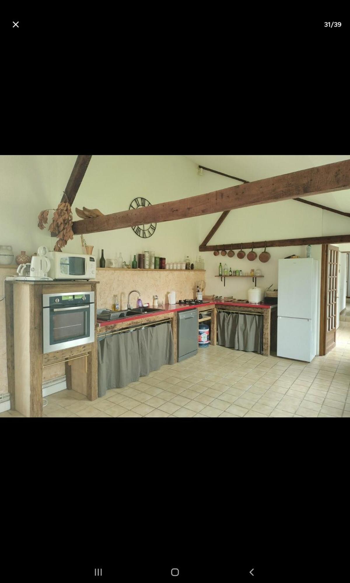 Chambres Dans Gite Campagnard Mers-sur-Indre Екстер'єр фото