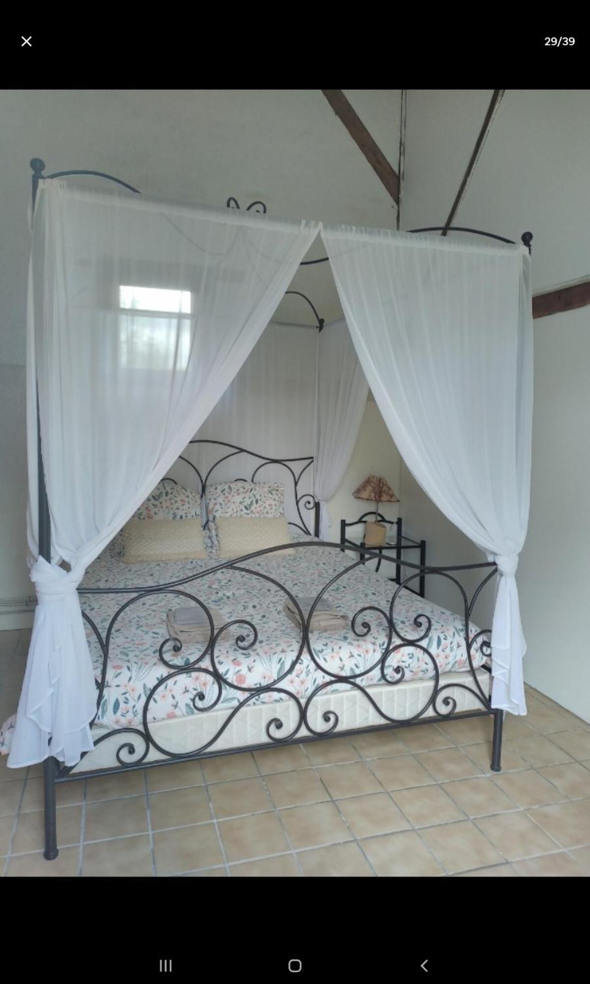 Chambres Dans Gite Campagnard Mers-sur-Indre Екстер'єр фото